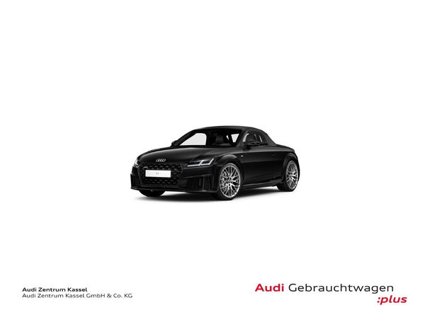 Audi TT 45 TFSI S-line 180 kW image number 2