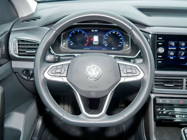 Volkswagen T-Cross 1.0 TSI Style 81 kW image number 9