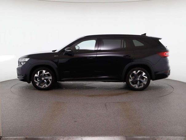 Skoda Kodiaq TDI 4x4 DSG 142 kW image number 12