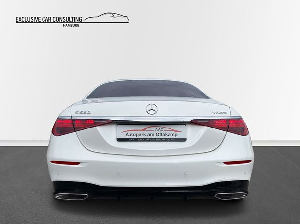 Mercedes-Benz S 580 4Matic 370 kW image number 4