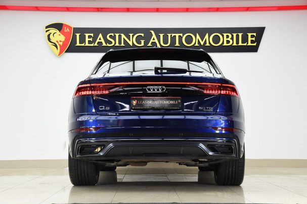 Audi Q8 50 TDI quattro S-line 210 kW image number 6