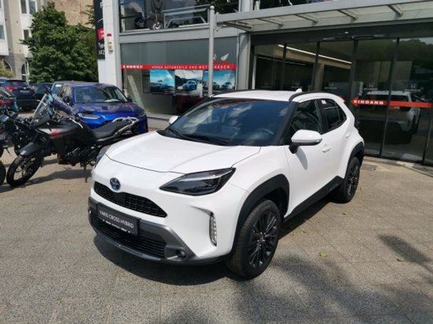 Toyota Yaris Cross 1.5 Hybrid Adventure 85 kW image number 1