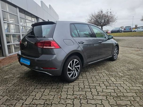 Volkswagen Golf DSG 85 kW image number 6