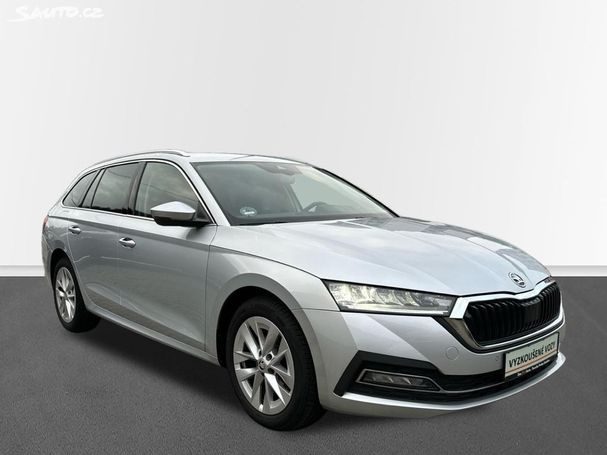 Skoda Octavia 2.0 TDI DSG Style 110 kW image number 6