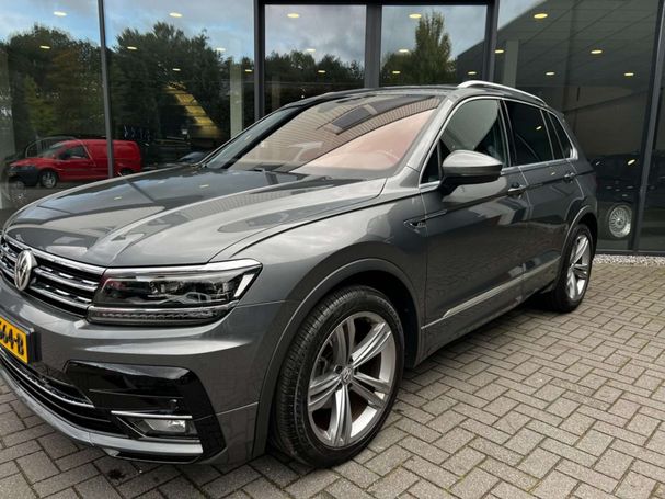 Volkswagen Tiguan 1.4 TSI DSG 110 kW image number 1