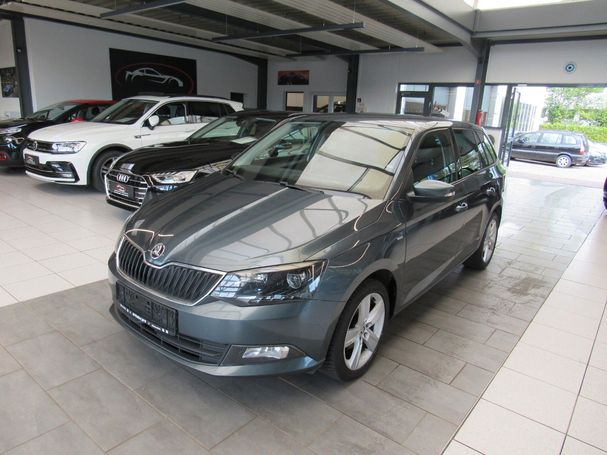 Skoda Fabia Combi Ambition 66 kW image number 1