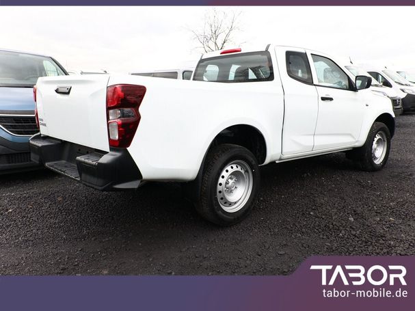 Isuzu D-Max 4x4 Double Cab 120 kW image number 4