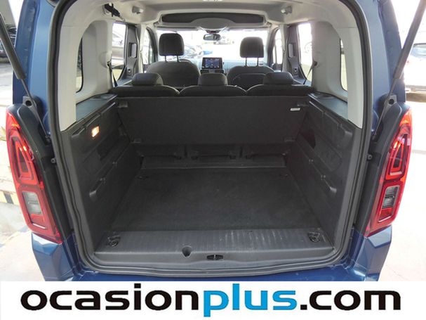 Opel Combo Life Innovation 96 kW image number 16