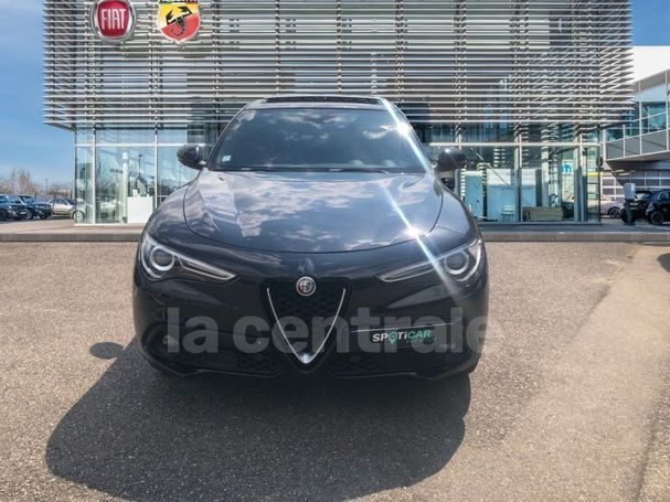 Alfa Romeo Stelvio 2.2 Diesel AT8 Q4 154 kW image number 3