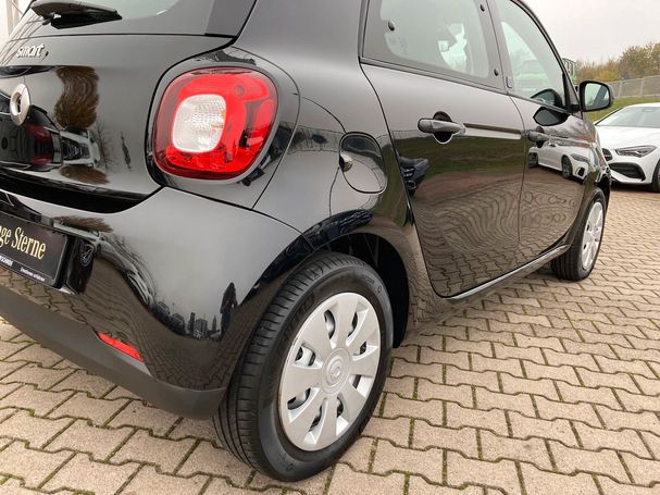 Smart ForFour EQ 60 kW image number 14