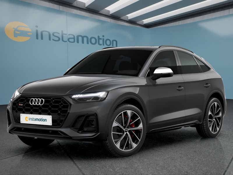 Audi SQ5 Sportback TDI
