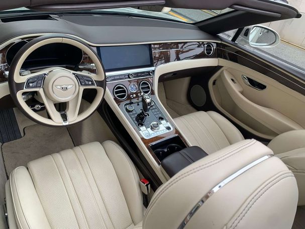 Bentley Continental GTC 467 kW image number 21