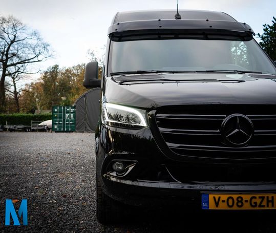 Mercedes-Benz Sprinter H2 316 CDi 120 kW image number 11