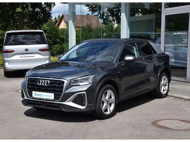 Audi Q2 35 TFSI S-line 110 kW image number 1