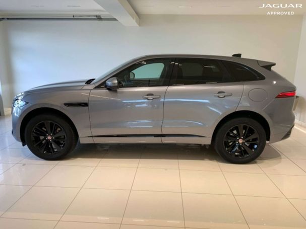 Jaguar F-Pace 301 kW image number 3