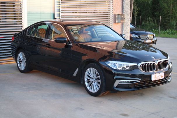 BMW 520i 135 kW image number 2