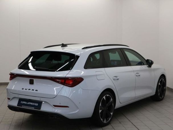 Cupra Leon Sportstourer 2.0 TSI DSG 140 kW image number 4