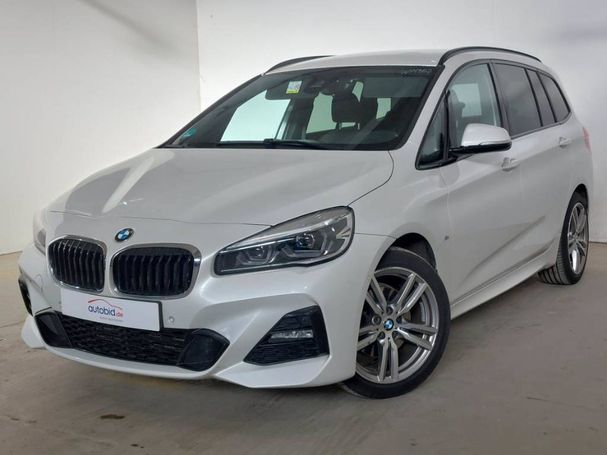 BMW 218i Gran Tourer M Sport 100 kW image number 1