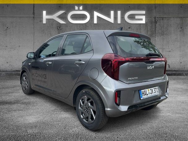 Kia Picanto 1.0 Vision 46 kW image number 4