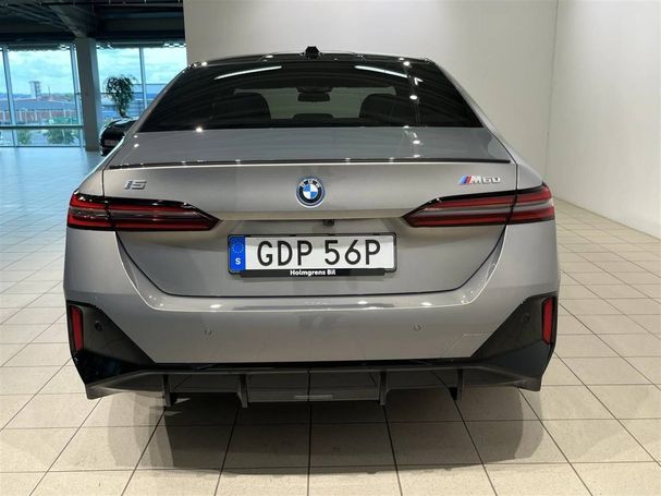 BMW i5 M60 Pro 442 kW image number 10