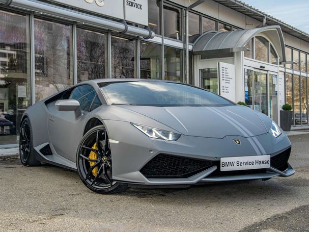 Lamborghini Huracan 449 kW image number 1