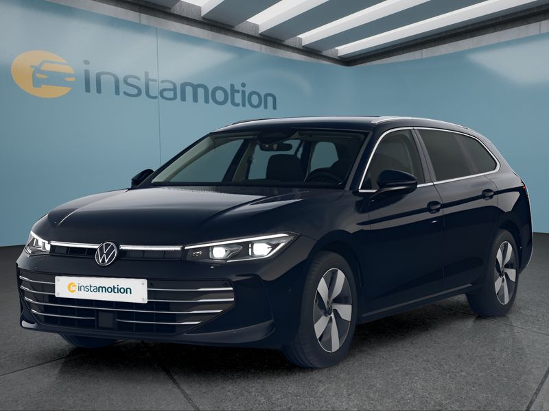 Volkswagen Passat 110 kW