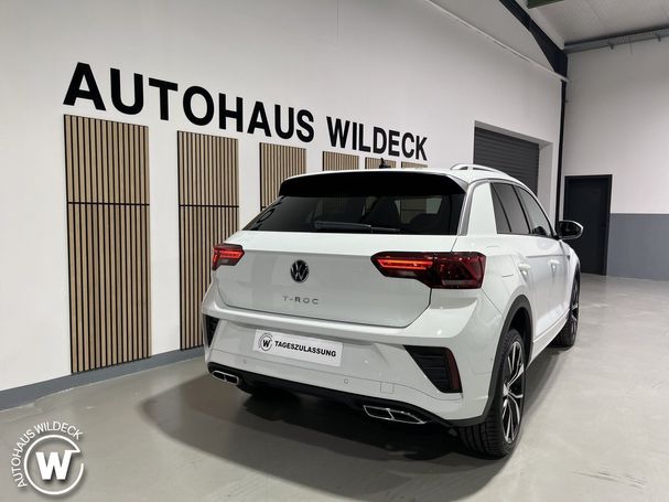 Volkswagen T-Roc 2.0 TDI DSG 110 kW image number 6