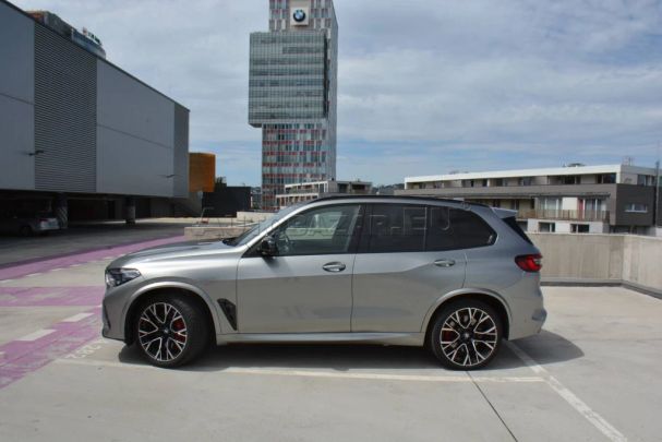 BMW X5 M Competition xDrive 460 kW image number 4