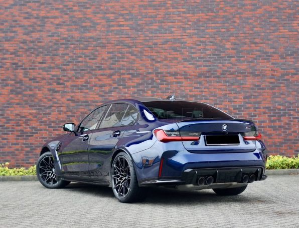 BMW M3 Competition 375 kW image number 2