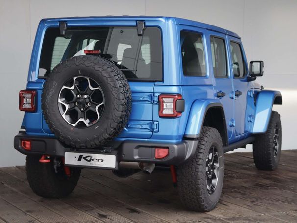 Jeep Wrangler 2.0T Rubicon 200 kW image number 2