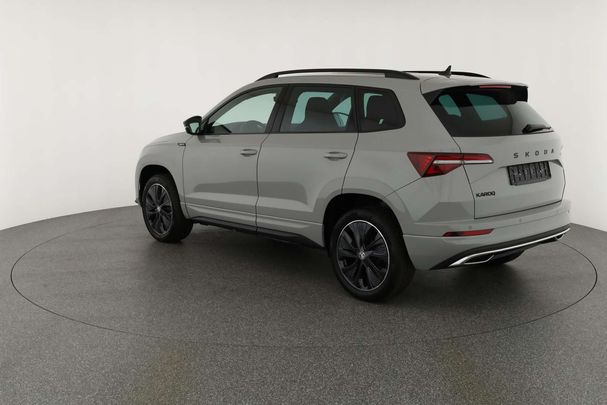 Skoda Karoq 1.5 TSI DSG Sportline 110 kW image number 38