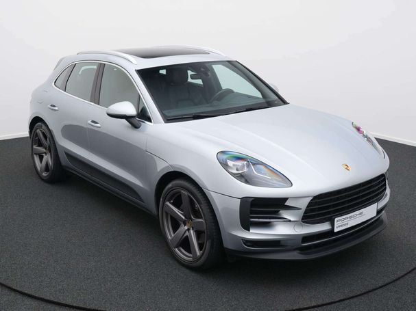 Porsche Macan 180 kW image number 10