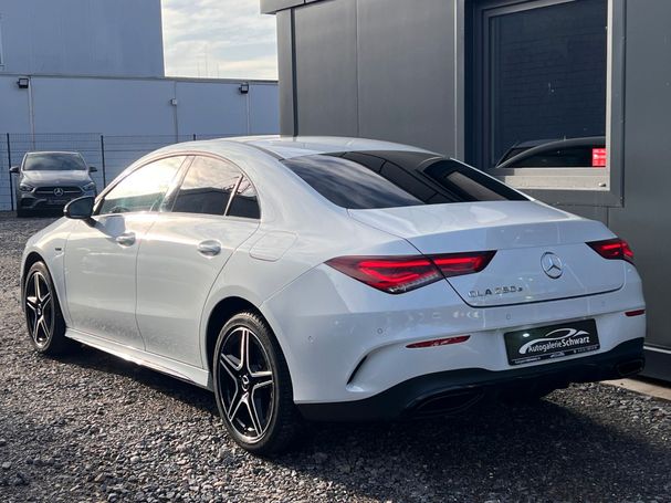 Mercedes-Benz CLA 250 160 kW image number 6