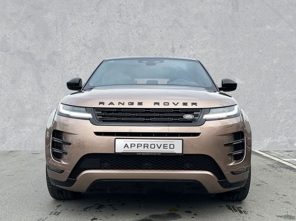 Land Rover Range Rover Evoque D200 Dynamic SE 150 kW image number 8