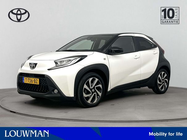 Toyota Aygo X 1.0 VVT-i CVT 53 kW image number 1