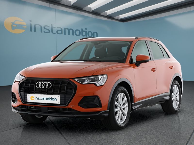 Audi Q3 TFSI S-tronic
