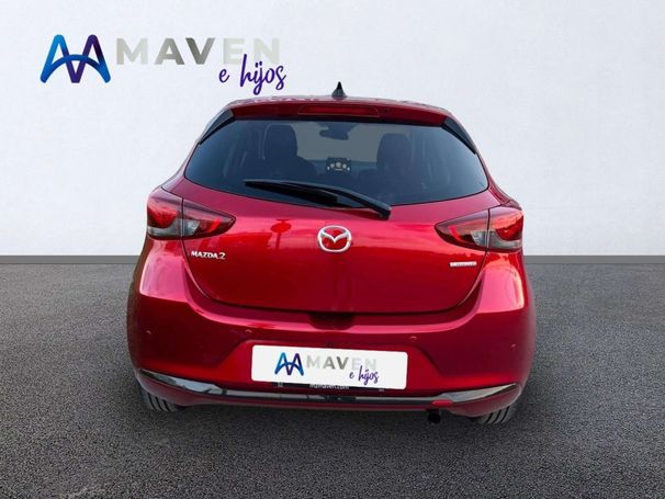 Mazda 2 66 kW image number 8