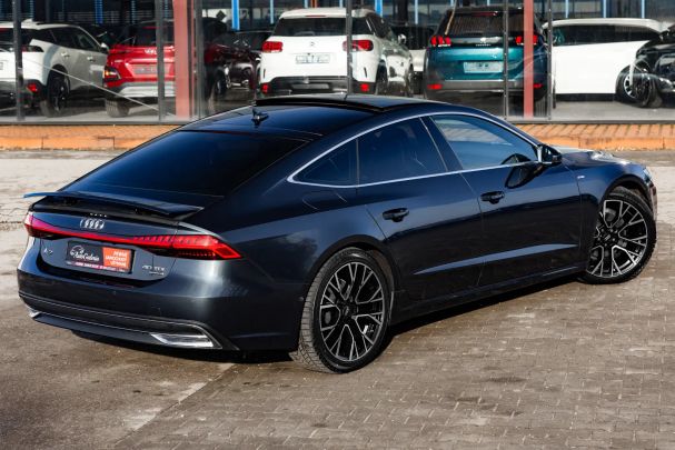 Audi A7 40 TDI quattro S tronic 150 kW image number 9