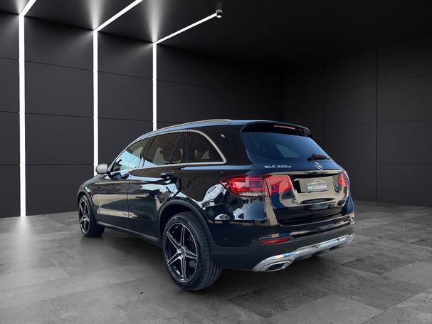 Mercedes-Benz GLC 220 d 143 kW image number 4