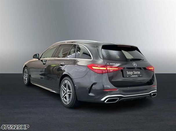 Mercedes-Benz C 300 d T 195 kW image number 4