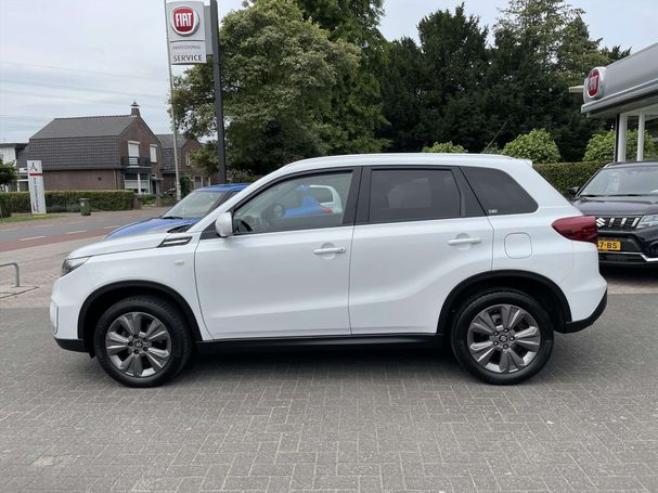 Suzuki Vitara 1.4 Boosterjet Hybrid 95 kW image number 7