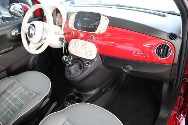 Fiat 500 1.2 Lounge 51 kW image number 9