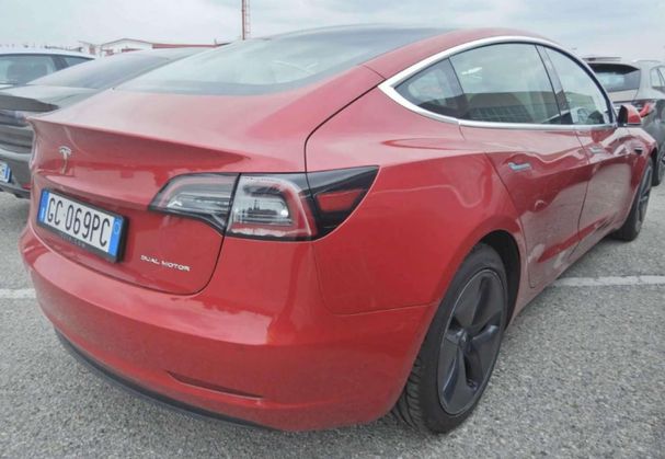 Tesla Model 3 Long Range AWD Dual Motor 150 kW image number 2