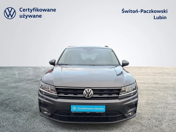 Volkswagen Tiguan 1.5 TSI Comfortline 110 kW image number 11