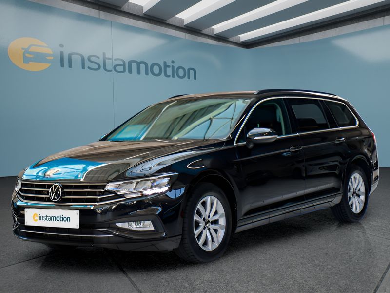 Volkswagen Passat 110 kW