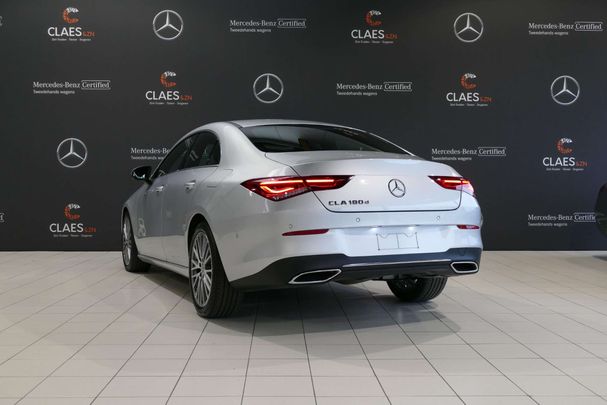 Mercedes-Benz CLA 180 85 kW image number 7