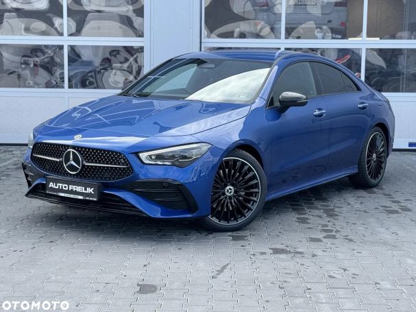 Mercedes-Benz CLA 220 140 kW image number 1