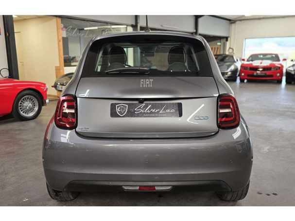 Fiat 500 e 70 kW image number 12