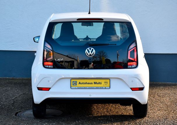 Volkswagen up! 44 kW image number 6