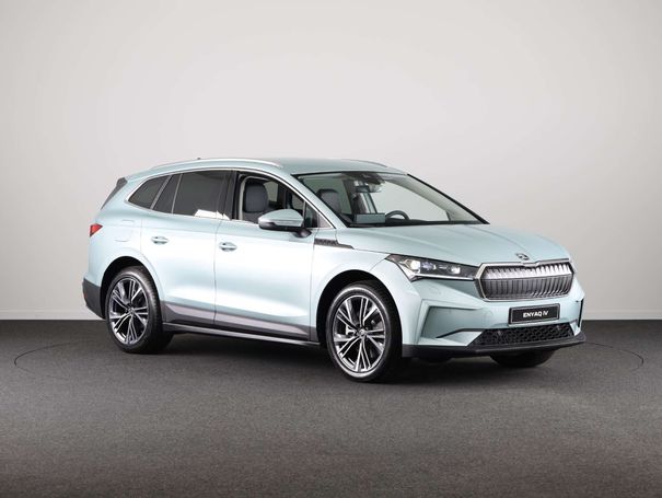 Skoda Enyaq 85 210 kW image number 2